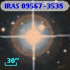 IRAS 09567-3538