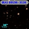 IRAS 09598-3538