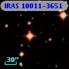 IRAS 10011-3651