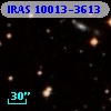 IRAS 10013-3613