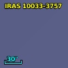 IRAS 10033-3757