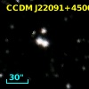 CCDM J22091+4500B