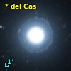 V* del Cas