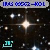 IRAS 09562-4031