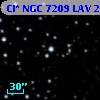 Cl* NGC 7209    LAV     246