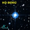 HD  86992