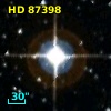 HD  87398