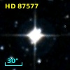 HD  87577