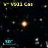 V* V911 Cas