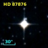 HD  87876