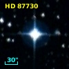 HD  87730