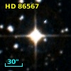 HD  86567