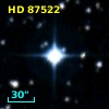 HD  87522