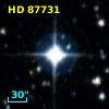 HD  87731