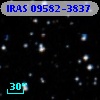 IRAS 09582-3837