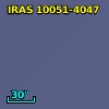 IRAS 10051-4047