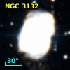 NGC  3132