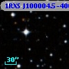 1RXS J100004.5-400321