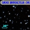 1RXS J095625.8-383203