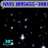 NVSS J095655-380138