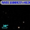 NVSS J100927+412046