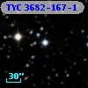 TYC 3682-167-1