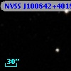 NVSS J100842+401844