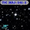 TYC 3683-141-1