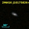 2MASX J10175826+4006180