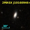 2MASX J10160946+3932344