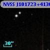 NVSS J101723+413049