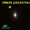 2MASX J10142710+4056420