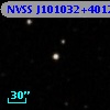 NVSS J101032+401242