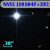 NVSS J101047+392148