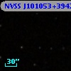 NVSS J101053+394234