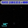 NVSS J101151+400842