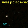 NVSS J101305+390313