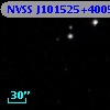 NVSS J101525+400522