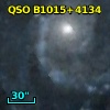 QSO B1015+4134