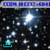 CCDM J01332+6041C