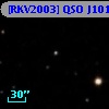 [RKV2003] QSO J1010+4132 abs 0.4013