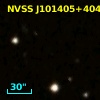 NVSS J101405+404133