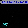 WN B1012.8+4020B