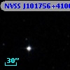 NVSS J101756+410043