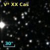 V* XX Cas