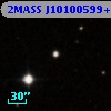 2MASS J10100599+3857519