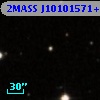 2MASS J10101571+3850442