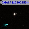 2MASS J10102353+3850317