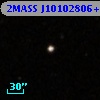 2MASS J10102806+3926599