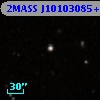 2MASS J10103085+3908584